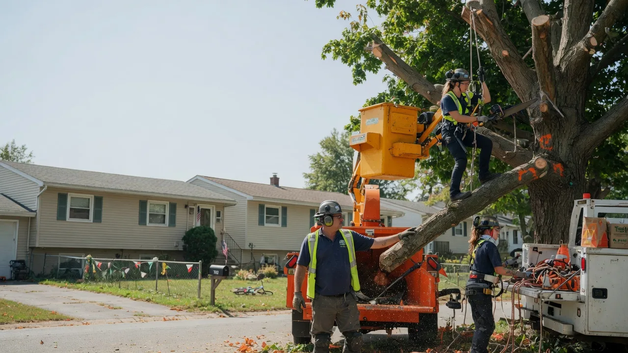 Tree Services in Wilmot, WI near me